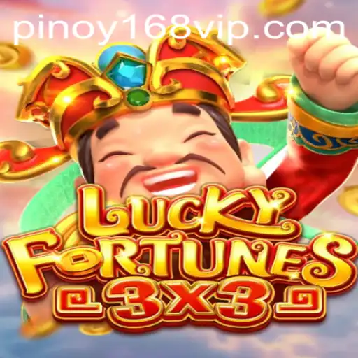 Exploring LUCKYFORTUNES3x3: A New Gaming Sensation in the Pinoy168 Universe